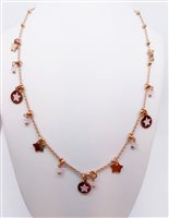 Collana Venerio Donna in Argento VCO2205